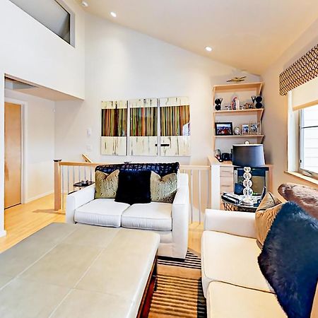 Chic Condo Unit 1 阿斯彭 外观 照片