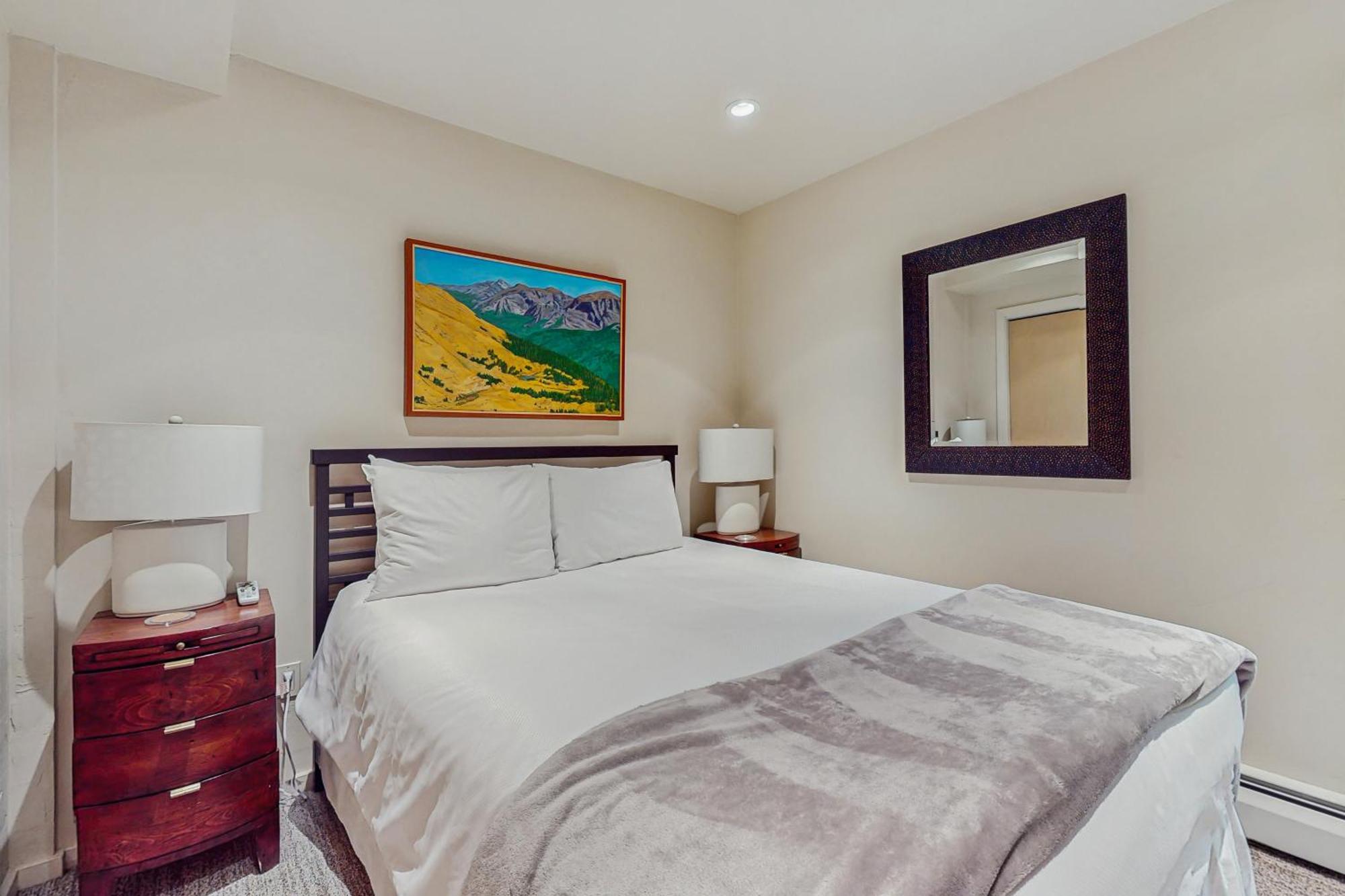 Chic Condo Unit 1 阿斯彭 外观 照片