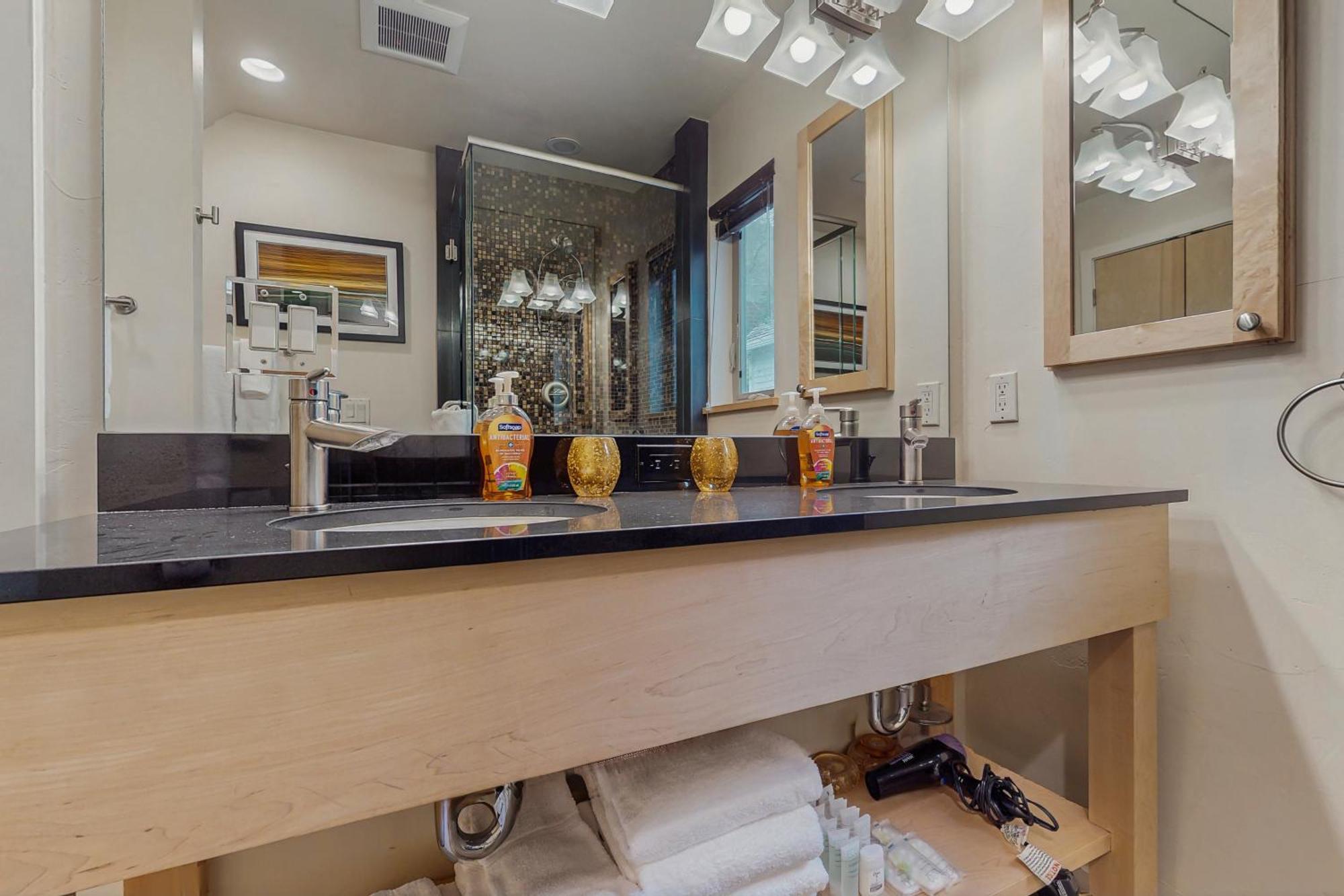 Chic Condo Unit 1 阿斯彭 外观 照片