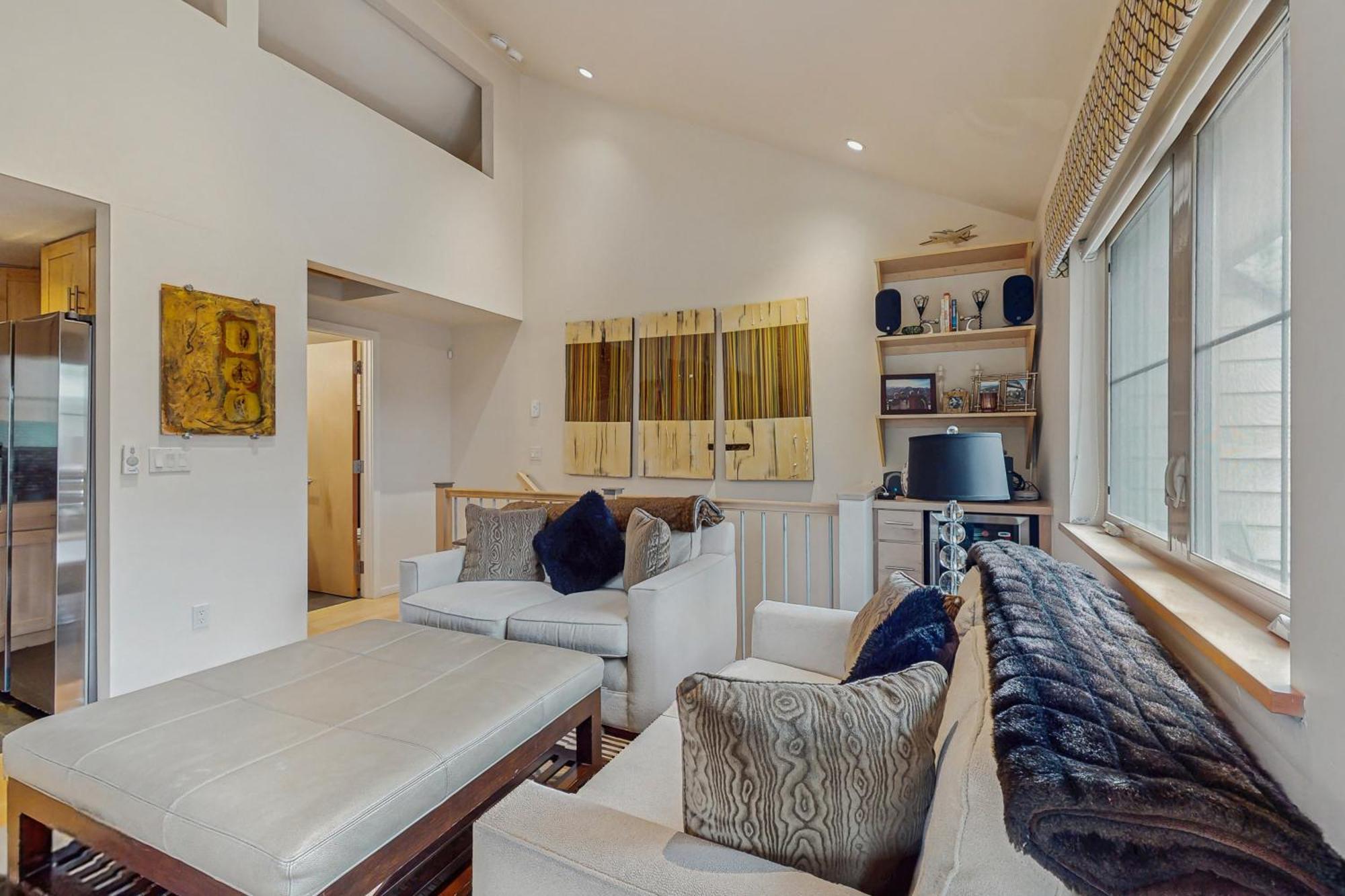 Chic Condo Unit 1 阿斯彭 外观 照片